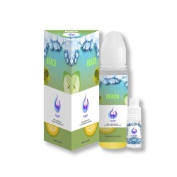 Flexy Flavor Shot Beach 12/60ml + Flexy Ice 5ml